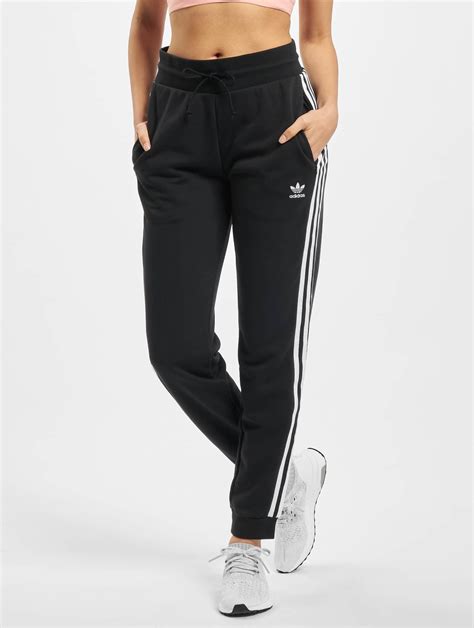 adidas broek zwart blauw|adidas leggingsbroek dames.